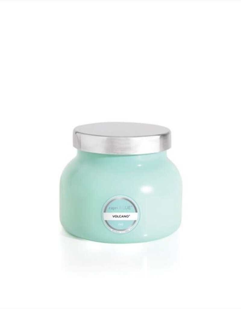 Capri Blue Volcano Petite Jar Candle Aqua 8 oz
