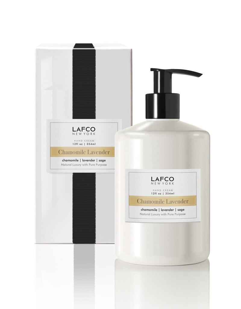 Lafco Lafco Hand Cream 12 oz