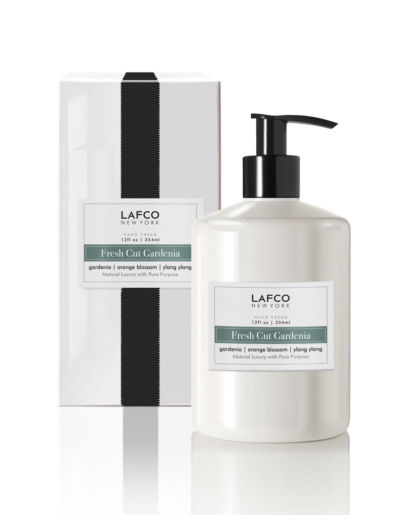 Lafco Lafco Hand Cream 12 oz