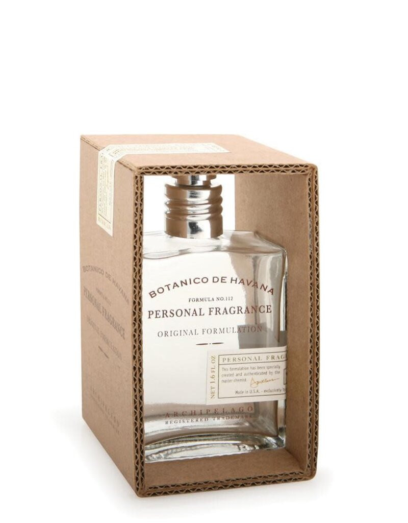 Archipelago Botanicals Botanico De Havana EDT