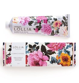 Lollia Lollia Shea Butter Handcream 4 oz