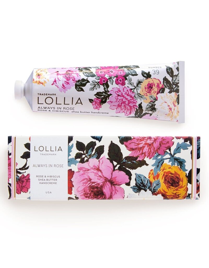 Lollia Lollia Shea Butter Handcream 4 oz
