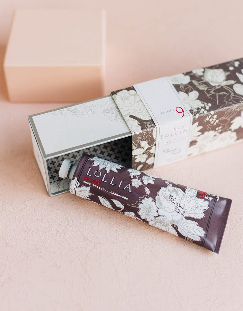 Lollia Lollia Shea Butter Handcream 4 oz