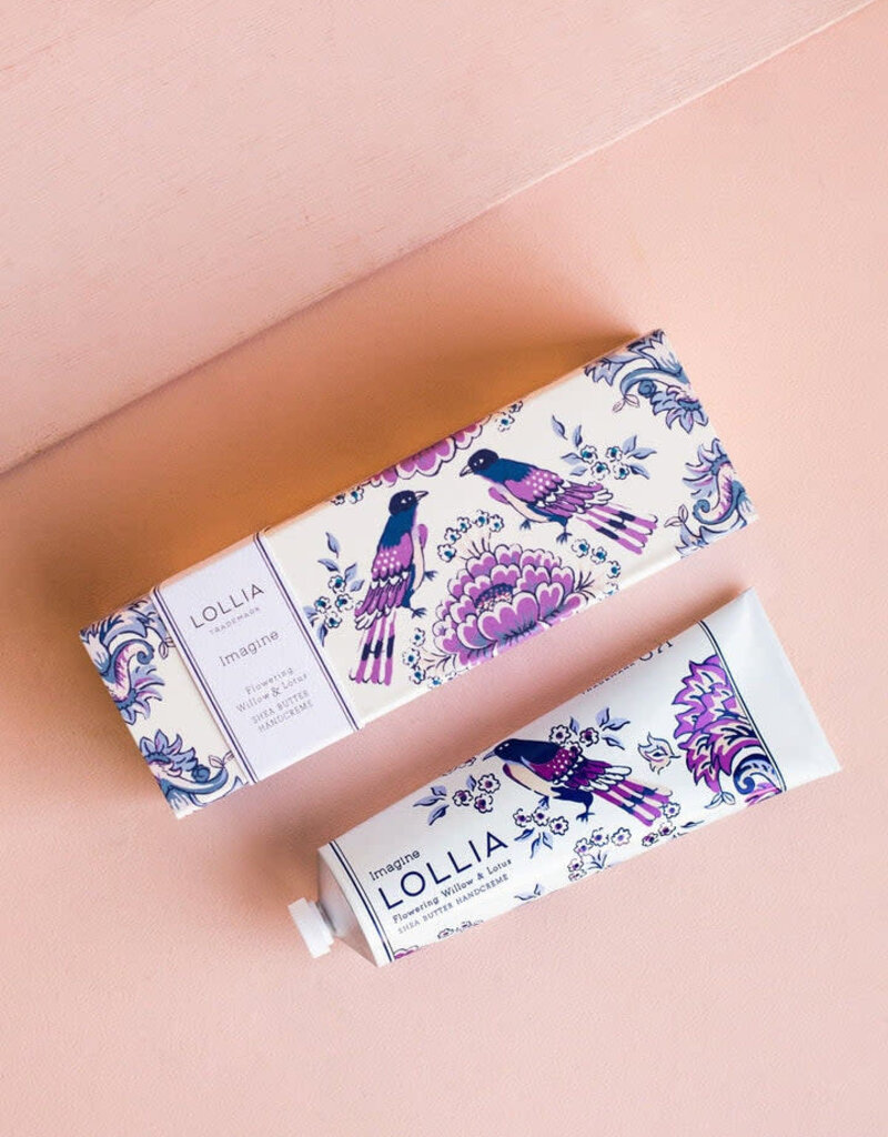 Lollia Lollia Shea Butter Handcream 4 oz