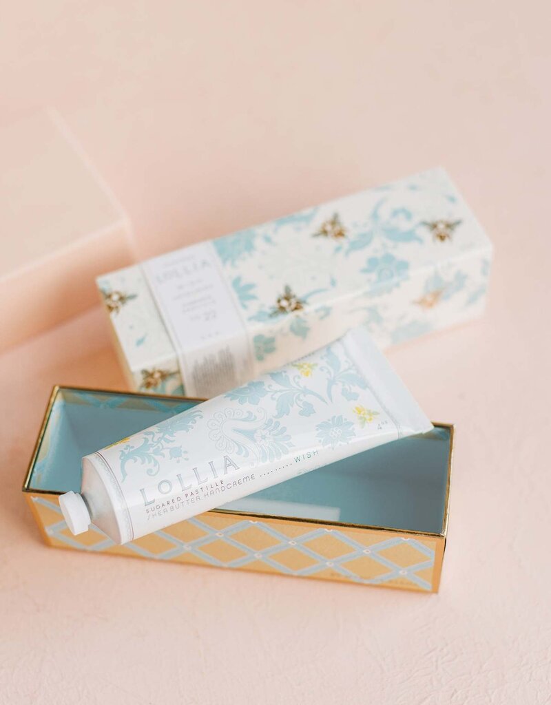 Lollia Lollia Shea Butter Handcream 4 oz