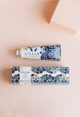 Lollia Lollia Shea Butter Handcream 4 oz