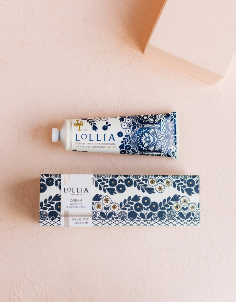 Lollia Lollia Shea Butter Handcream 4 oz
