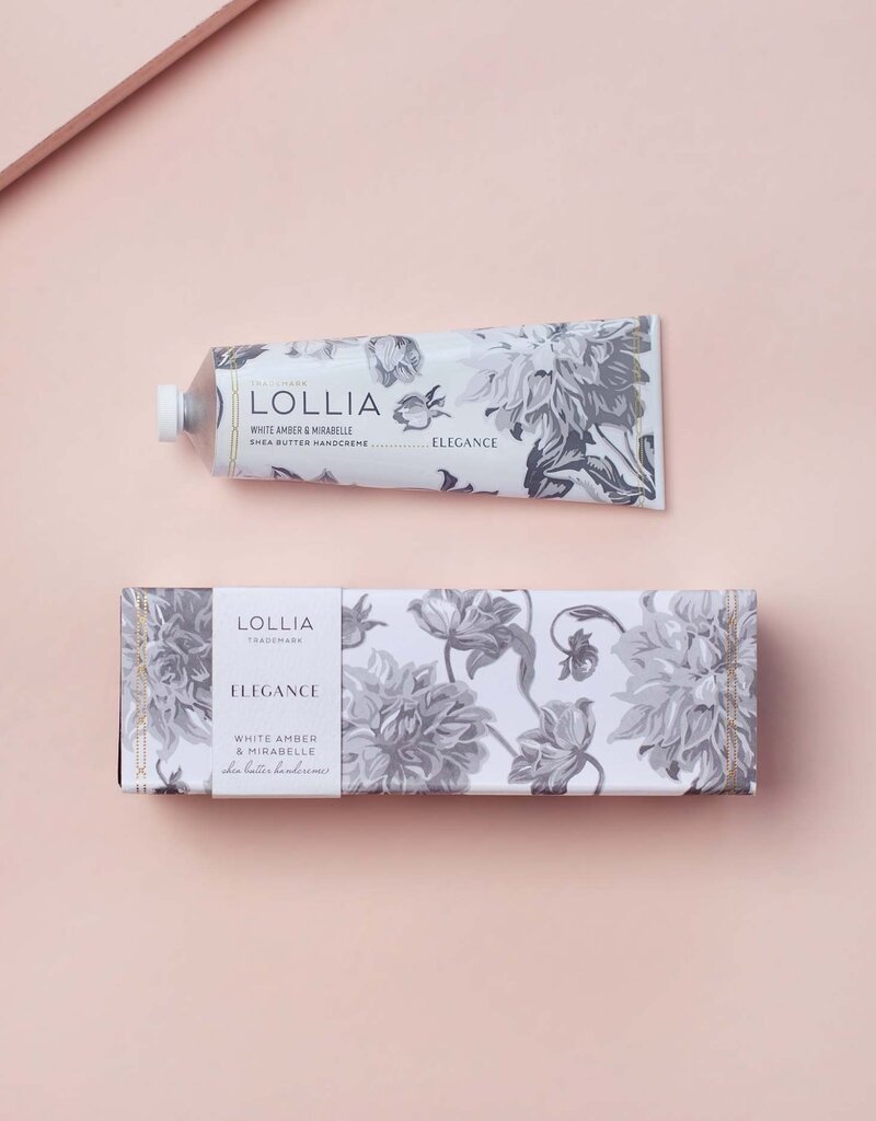 Lollia Lollia Shea Butter Handcream 4 oz