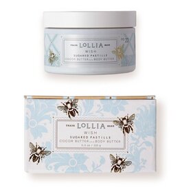 Lollia Lollia Body Butter 5.5 oz