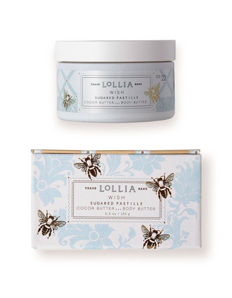 Lollia Lollia Body Butter 5.5 oz