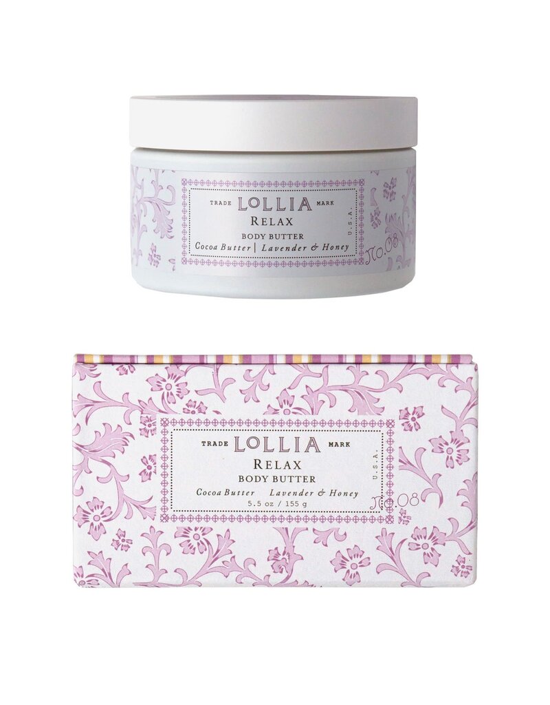 Lollia Lollia Body Butter 5.5 oz
