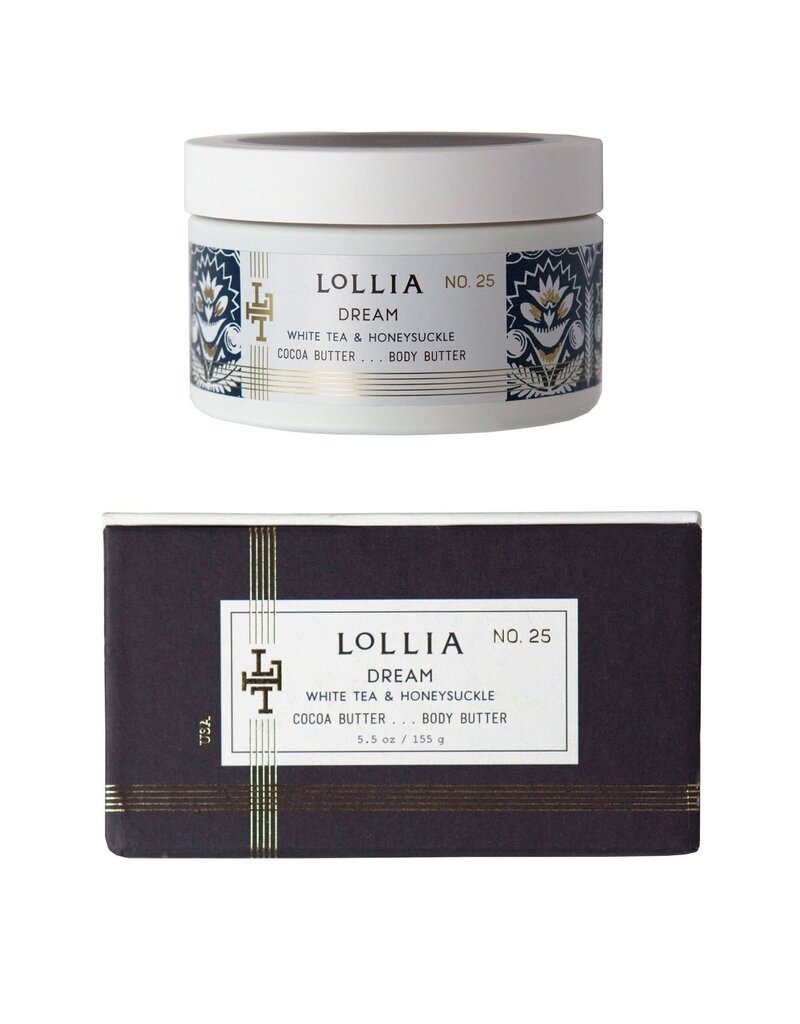 Lollia Lollia Body Butter 5.5 oz