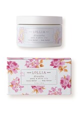Lollia Lollia Body Butter 5.5 oz