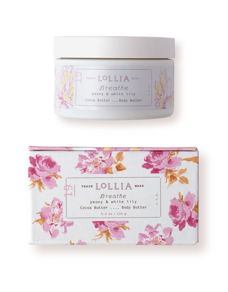Lollia Lollia Body Butter 5.5 oz