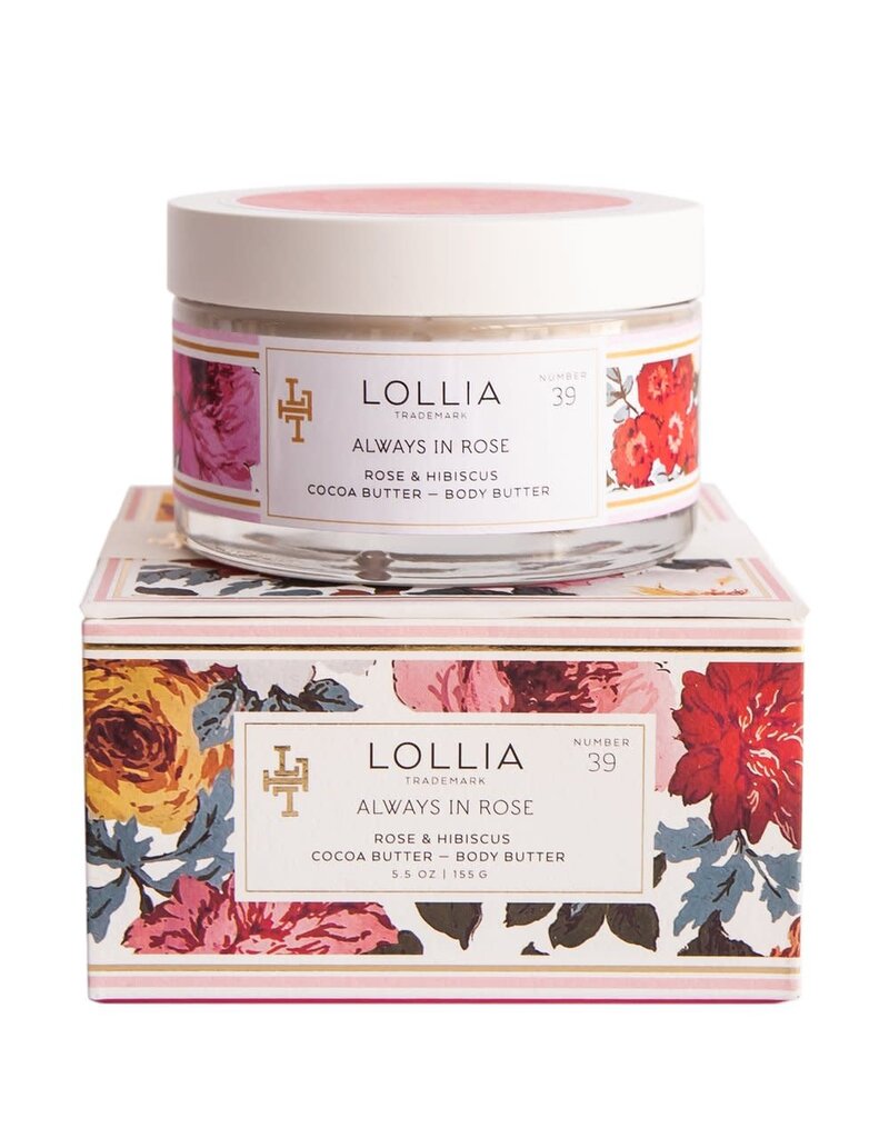 Lollia Lollia Body Butter 5.5 oz