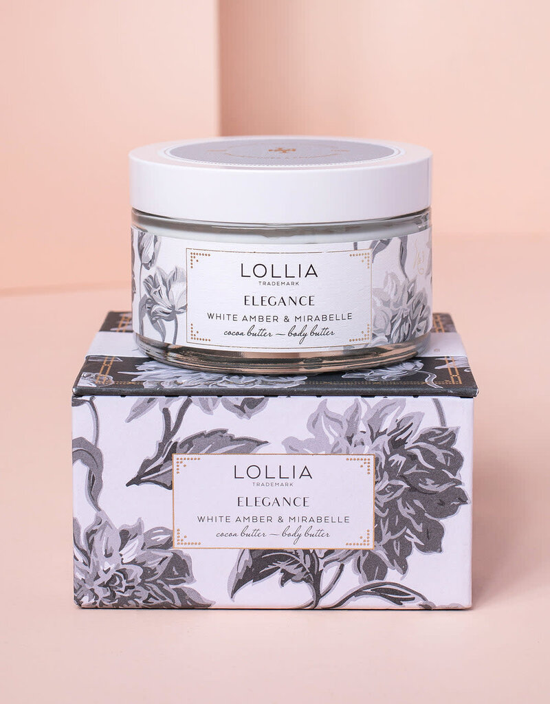 Lollia Lollia Body Butter 5.5 oz
