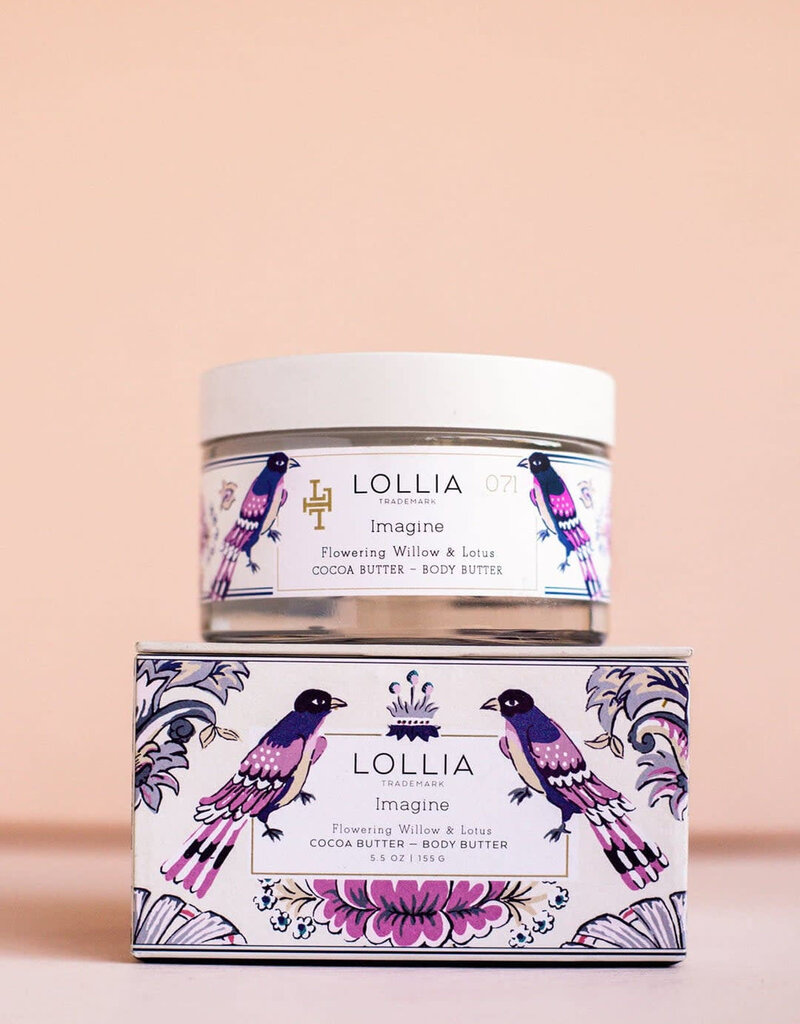 Lollia Lollia Body Butter 5.5 oz