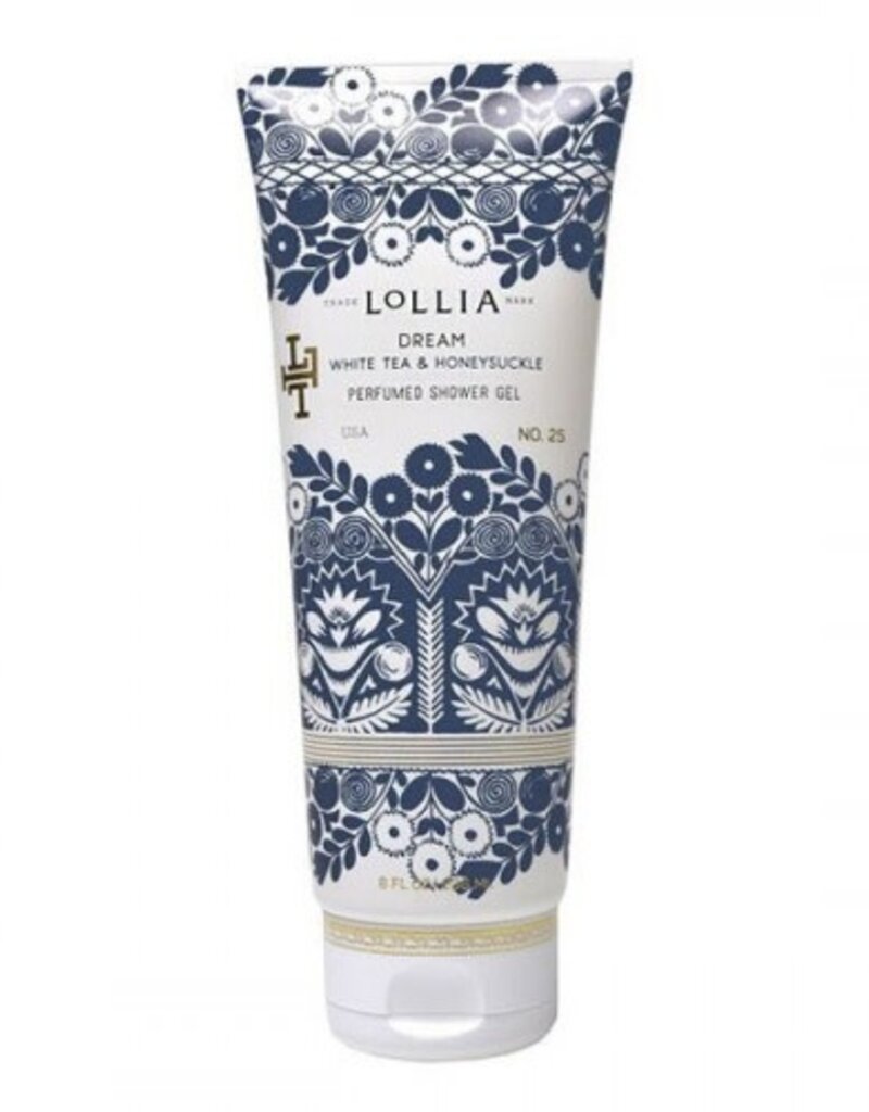 Lollia Lollia Shower & Bath Gel 8 oz