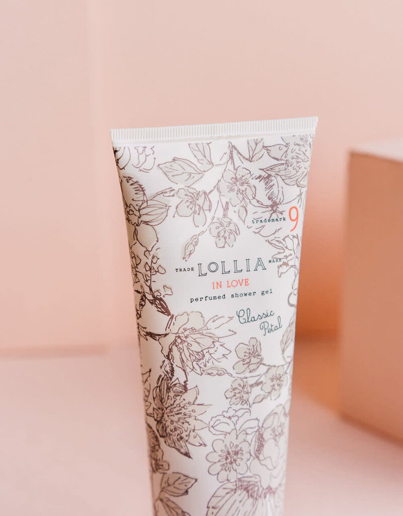 Lollia Lollia Shower & Bath Gel 8 oz