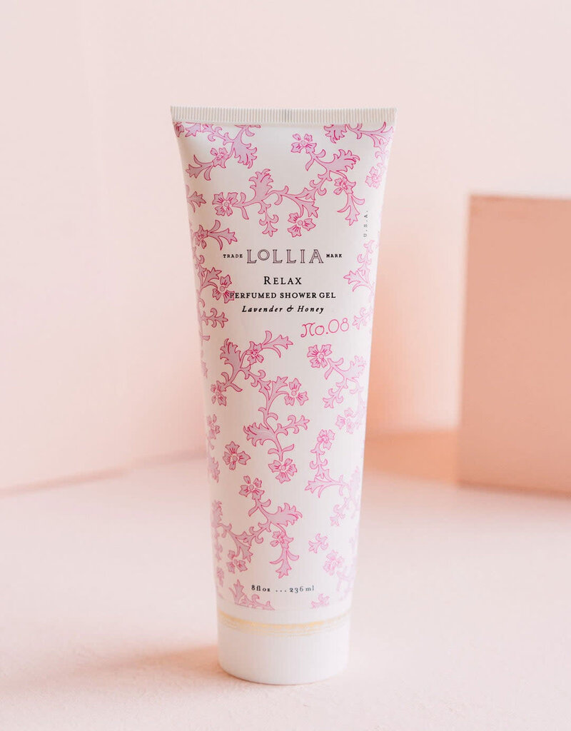 Lollia Lollia Shower & Bath Gel 8 oz