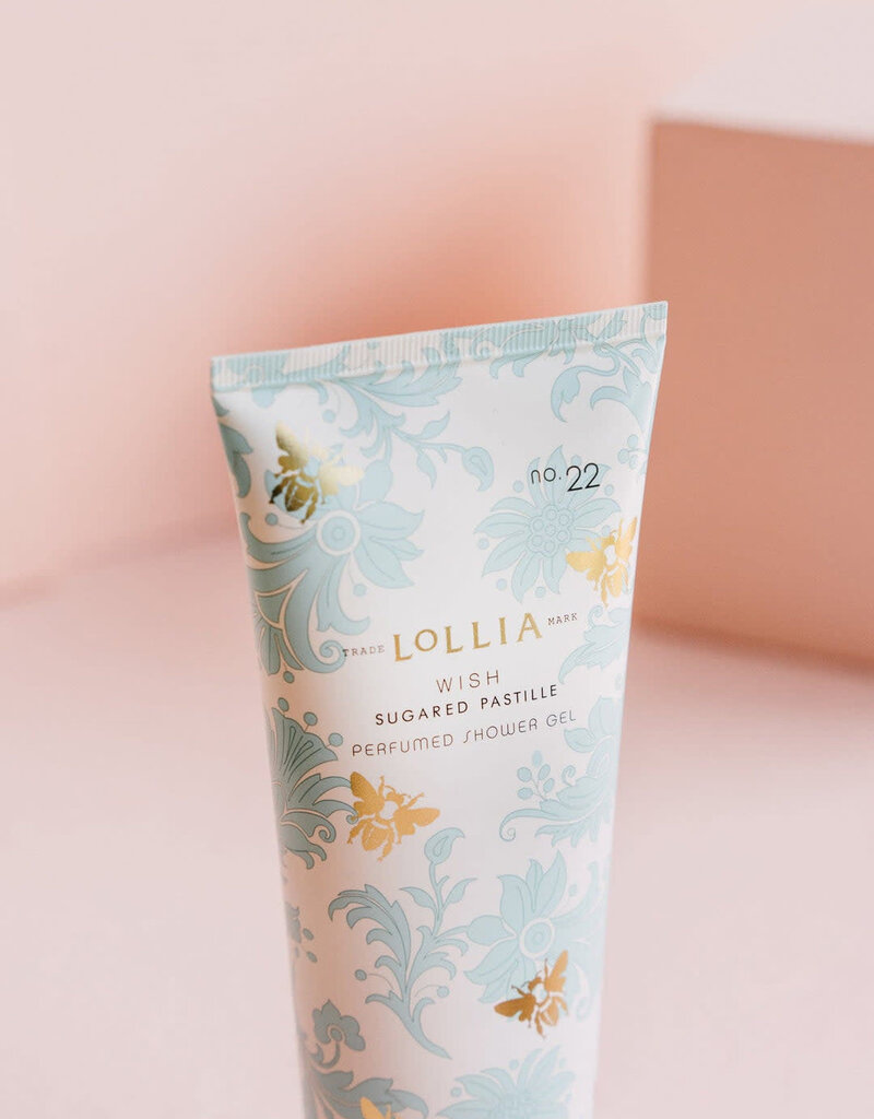 Lollia Lollia Shower & Bath Gel 8 oz