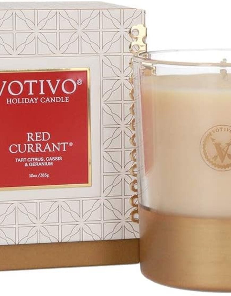 Votivo Votivo Holiday Candle 10 oz
