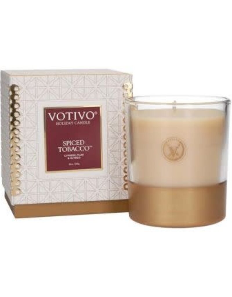 Votivo Votivo Holiday Candle 10 oz
