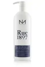 Niven Morgan Rue 1807 Body Wash and Shampoo 33 oz