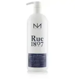 Niven Morgan Rue 1807 Body Wash and Shampoo 33 oz