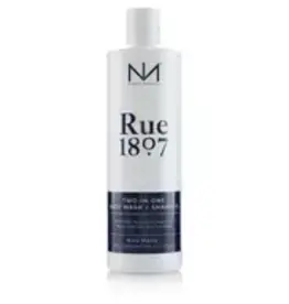 Niven Morgan RUE 1807 Body Wash 16 oz