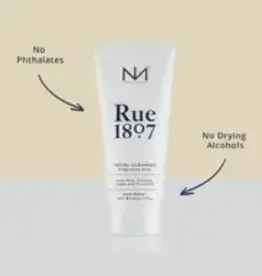 Niven Morgan RUE 1807 Facial Cleanser Fragrance Free 6 oz