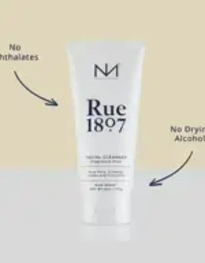 Niven Morgan RUE 1807 Facial Cleanser Fragrance Free 6 oz