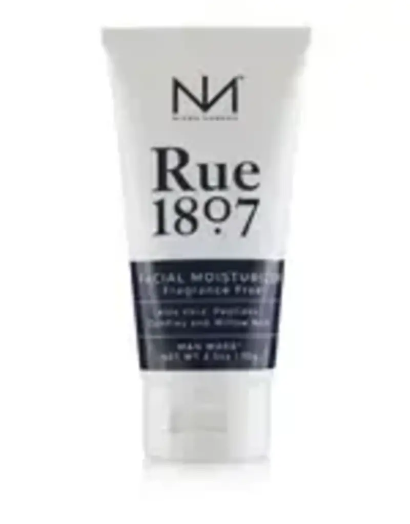 Niven Morgan Rue 1807 Facial Moisturizer Fragrance Free 2.5 oz