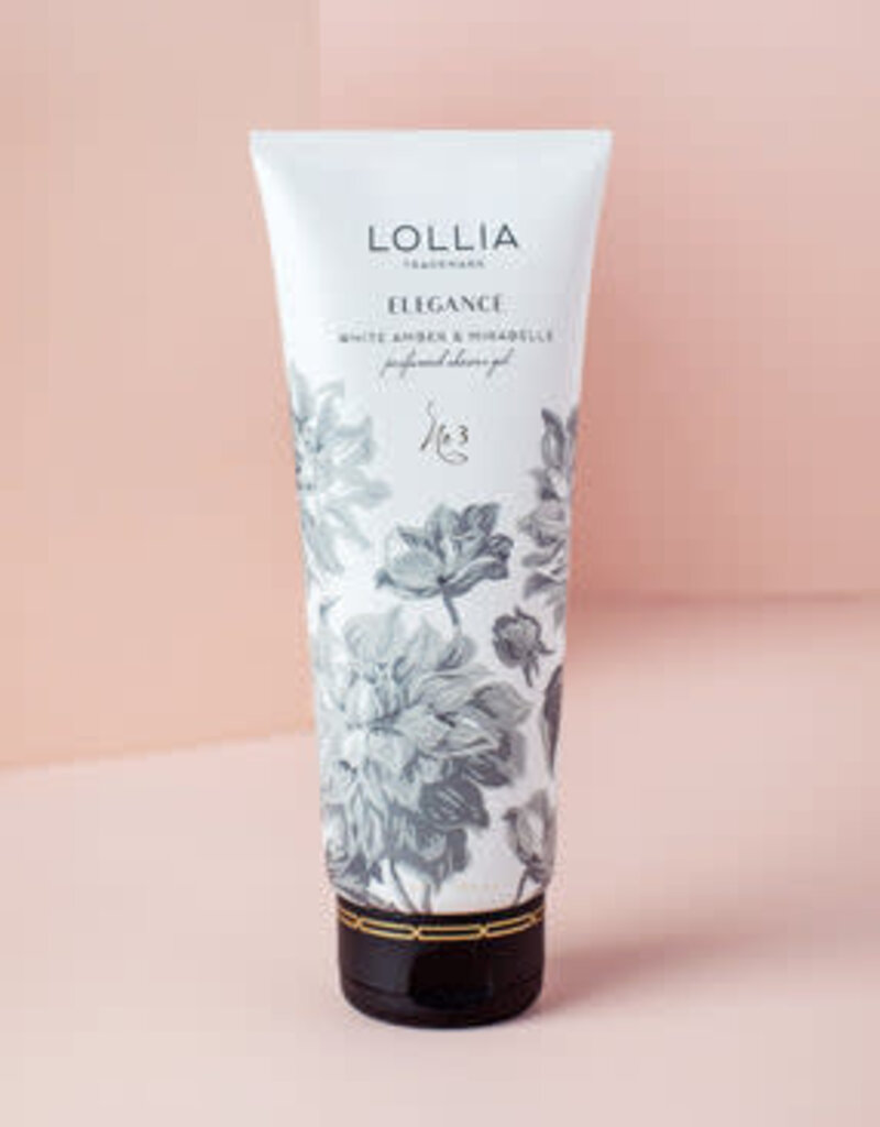 Lollia Lollia Shower & Bath Gel 8 oz
