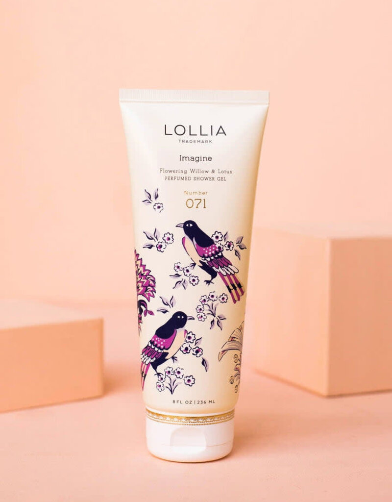 Lollia Lollia Shower & Bath Gel 8 oz