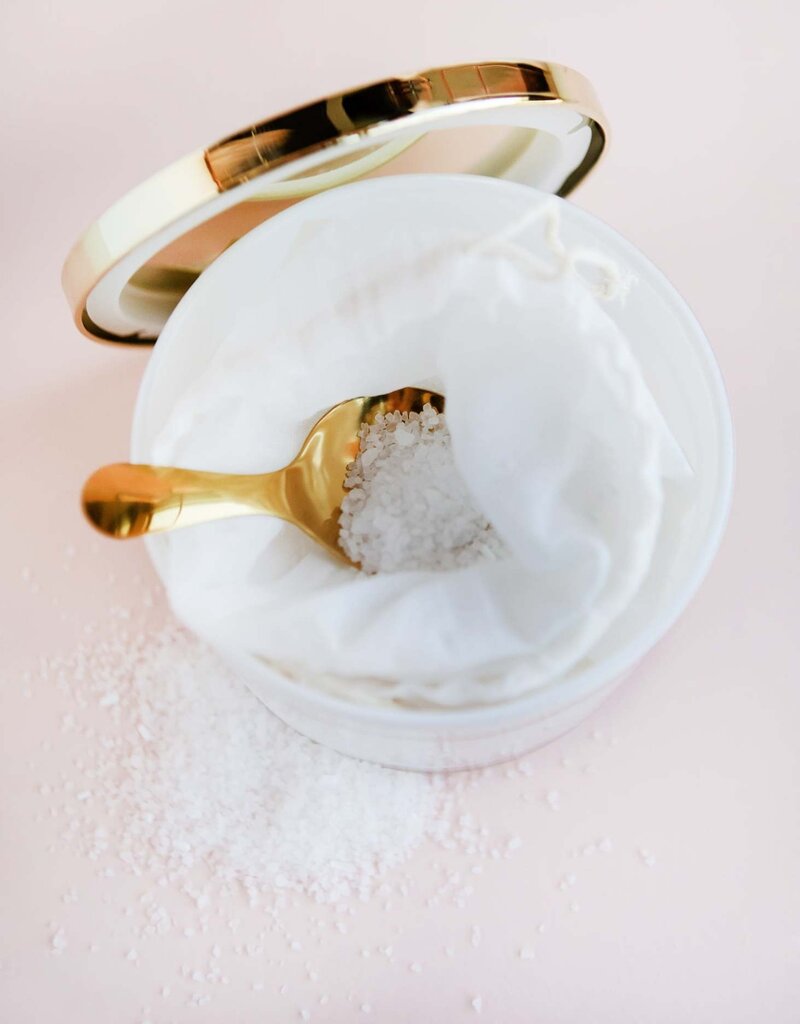 Lollia Lollia Bath Salts w/Gold Scoop 16 oz