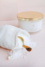 Lollia Lollia Bath Salts w/Gold Scoop 16 oz