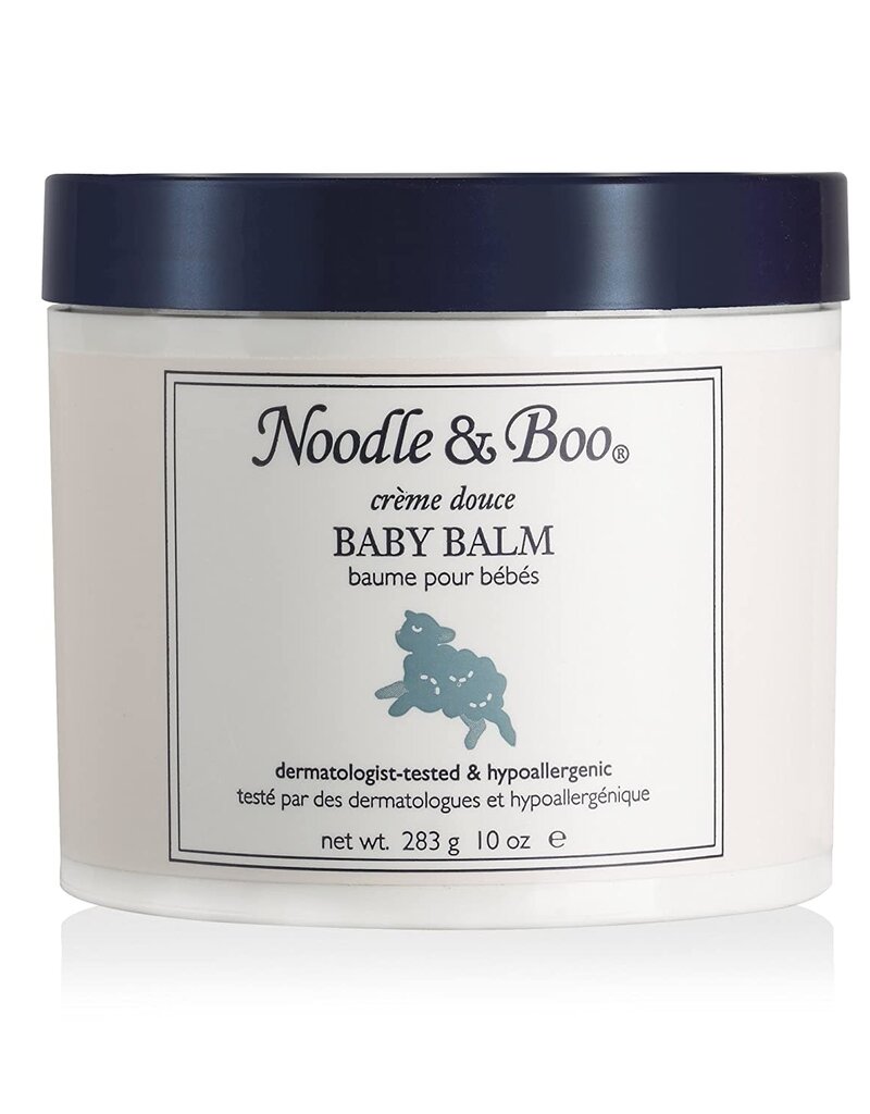 Noodle & Boo Baby Balm 10 oz