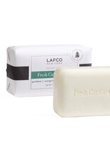 Lafco Fresh Cut Gardenia Bar Soap 200g