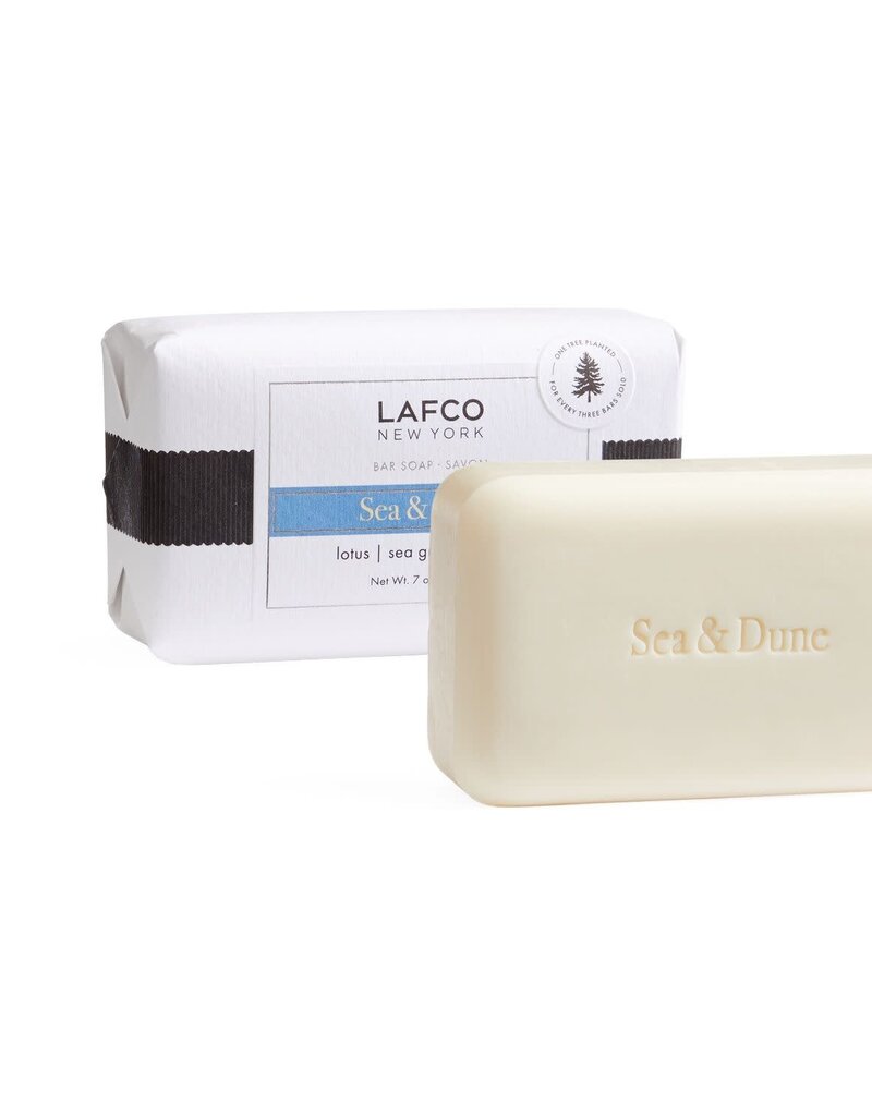 Lafco Sea & Dune Bar Soap 200g
