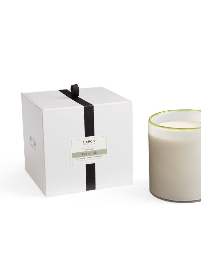 Lafco Feu de Bois Luxe 4 Wick 86 oz