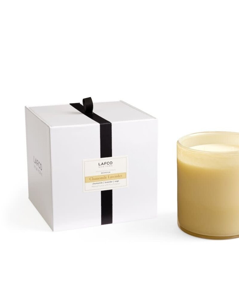 Lafco Chamomile Lavender Luxe 4 Wick 86 oz