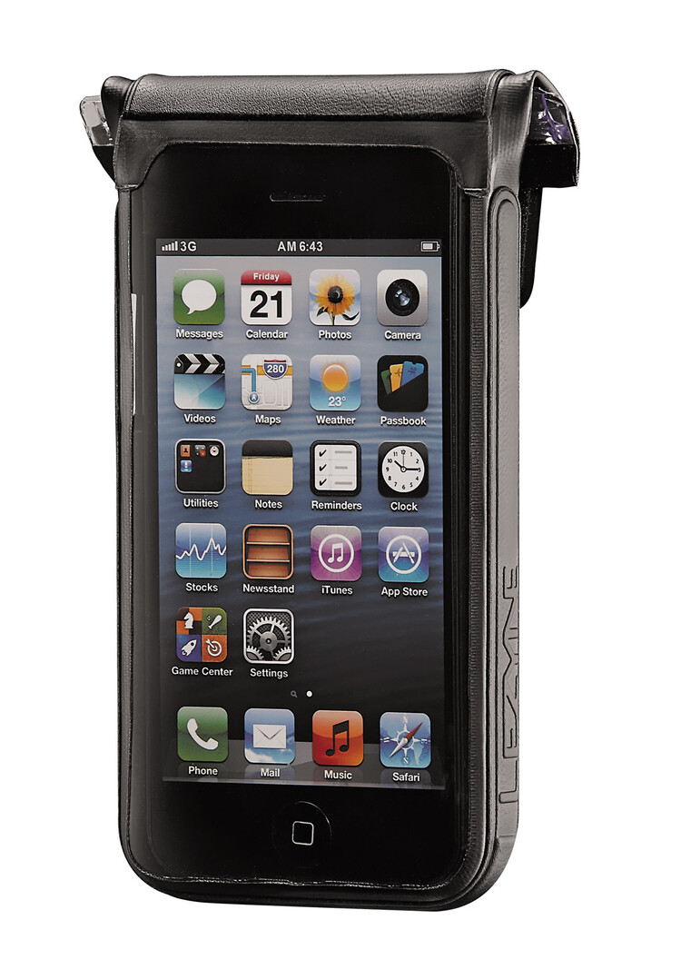 Lezyne Lezyne, Smart Dry Caddy, etui de telephone, Pour i-Phone 4/ 4S