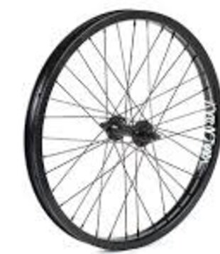 Macneil network blk/blk front