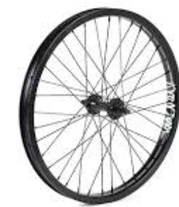 Macneil network blk/blk front