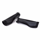 Poignées Giant Ergo max lock-on Black/Grey