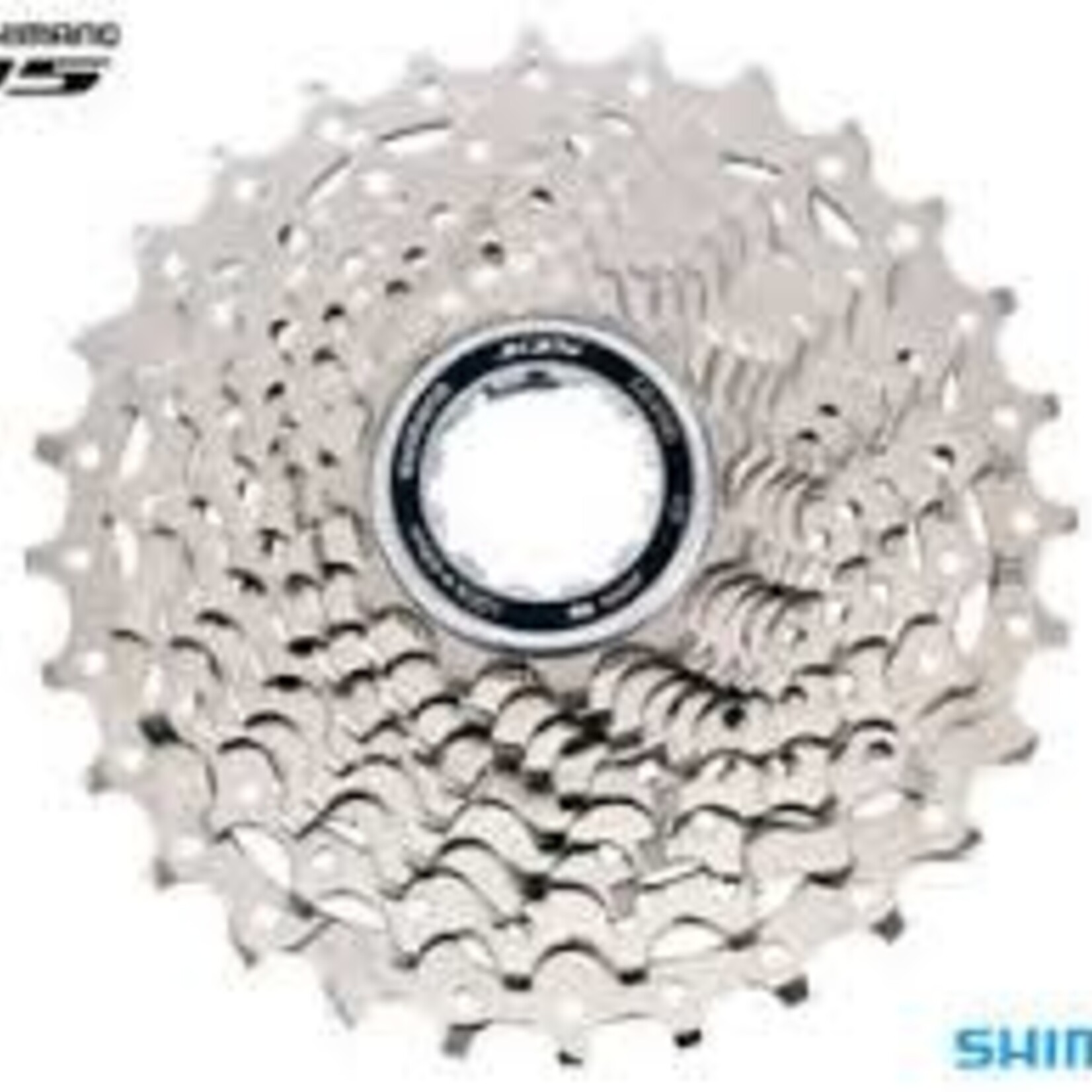 Shimano Shimano CS-5700, 105 10-SPEED 11-12-13-14-15-17-19-21-24-28T 1MM SPACER INCLUDED, IND.PACK