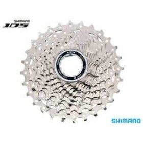 Shimano Shimano CS-5700, 105 10-SPEED 11-12-13-14-15-17-19-21-24-28T 1MM SPACER INCLUDED, IND.PACK