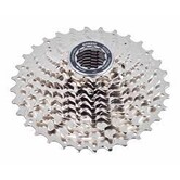 Shimano CS-HG500-10, 10-SPD, 11-13-15-17-19-21-23-26-30-34
