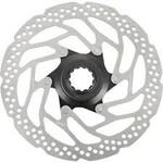 Shimano SHIMANO ROTOR, SM-RT30, M 160MM, W/LOCK RING(SM-RT10 TYPE), FOR RESIN PAD ONLY, IND.PACK.